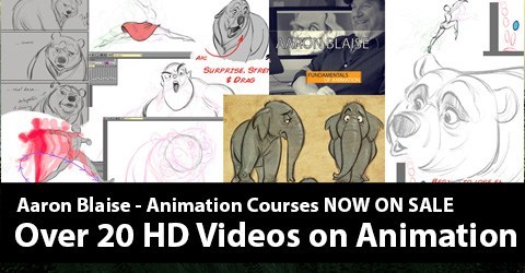 aaron blaise complete animation course download